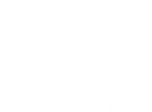 Logo Kasado Global Blanco